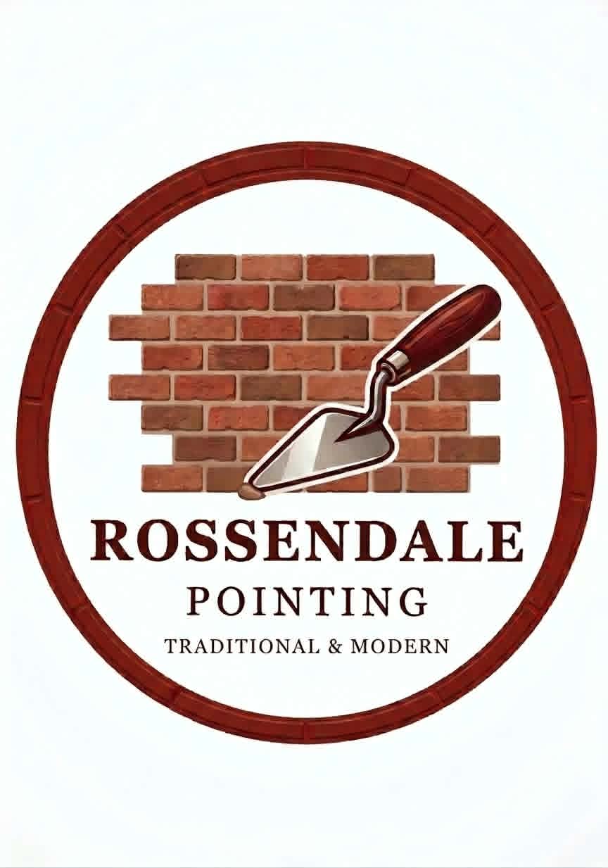 Rossendale Pointing Logo